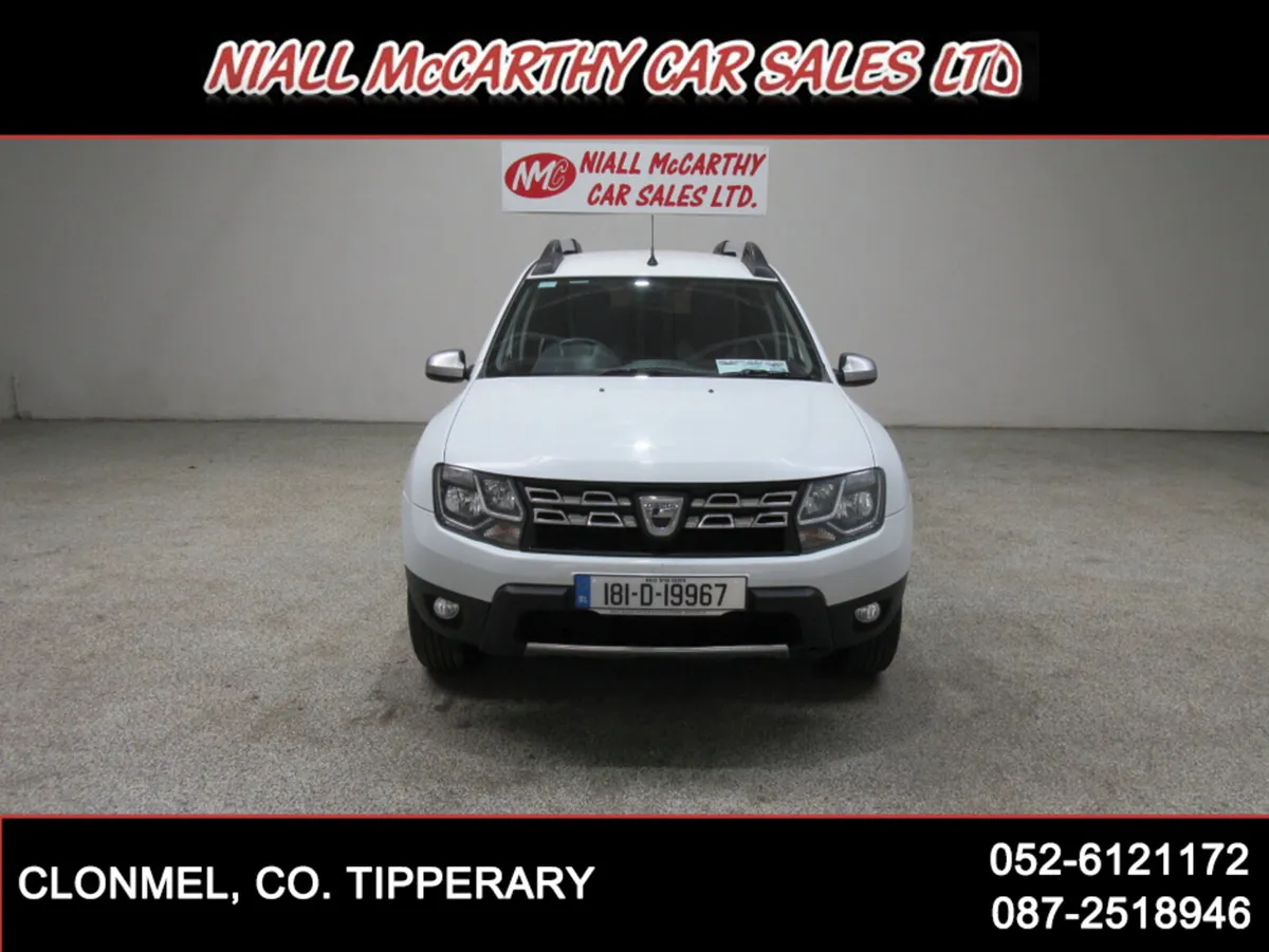 Dacia Duster SIGNATURE 1.5 DCI - SCRAPPAGE & FINAN - Image 2