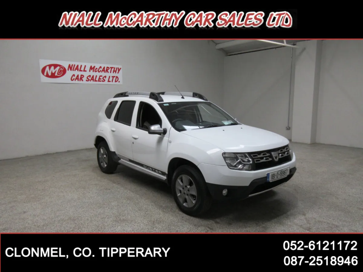 Dacia Duster SIGNATURE 1.5 DCI - SCRAPPAGE & FINAN - Image 4