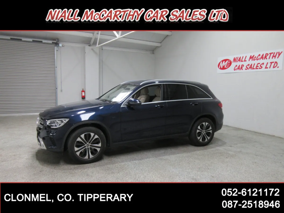 Mercedes-Benz GLC 200 D 5DR AUTO - FINANCE & SCRAP - Image 3