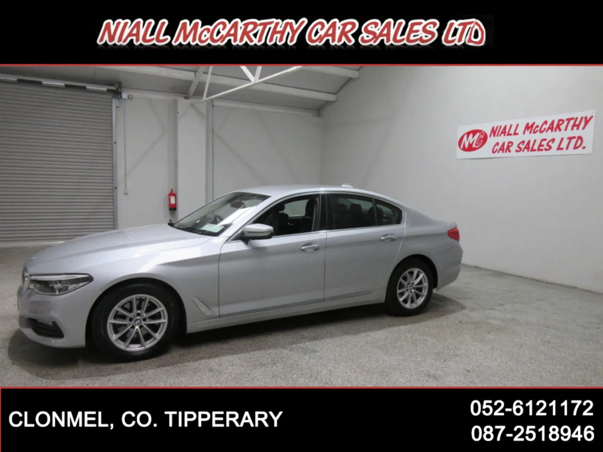 BMW 5-Series 520D SE NAV AUTO - SCRAPPAGE & FINANC - Image 4