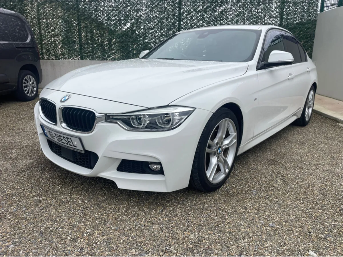 BMW 3-Series 320D - Image 1