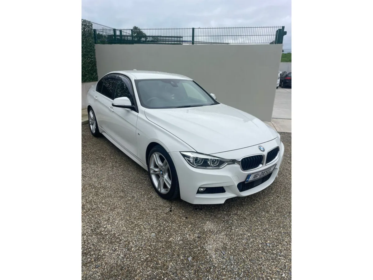 BMW 3-Series 320D - Image 2