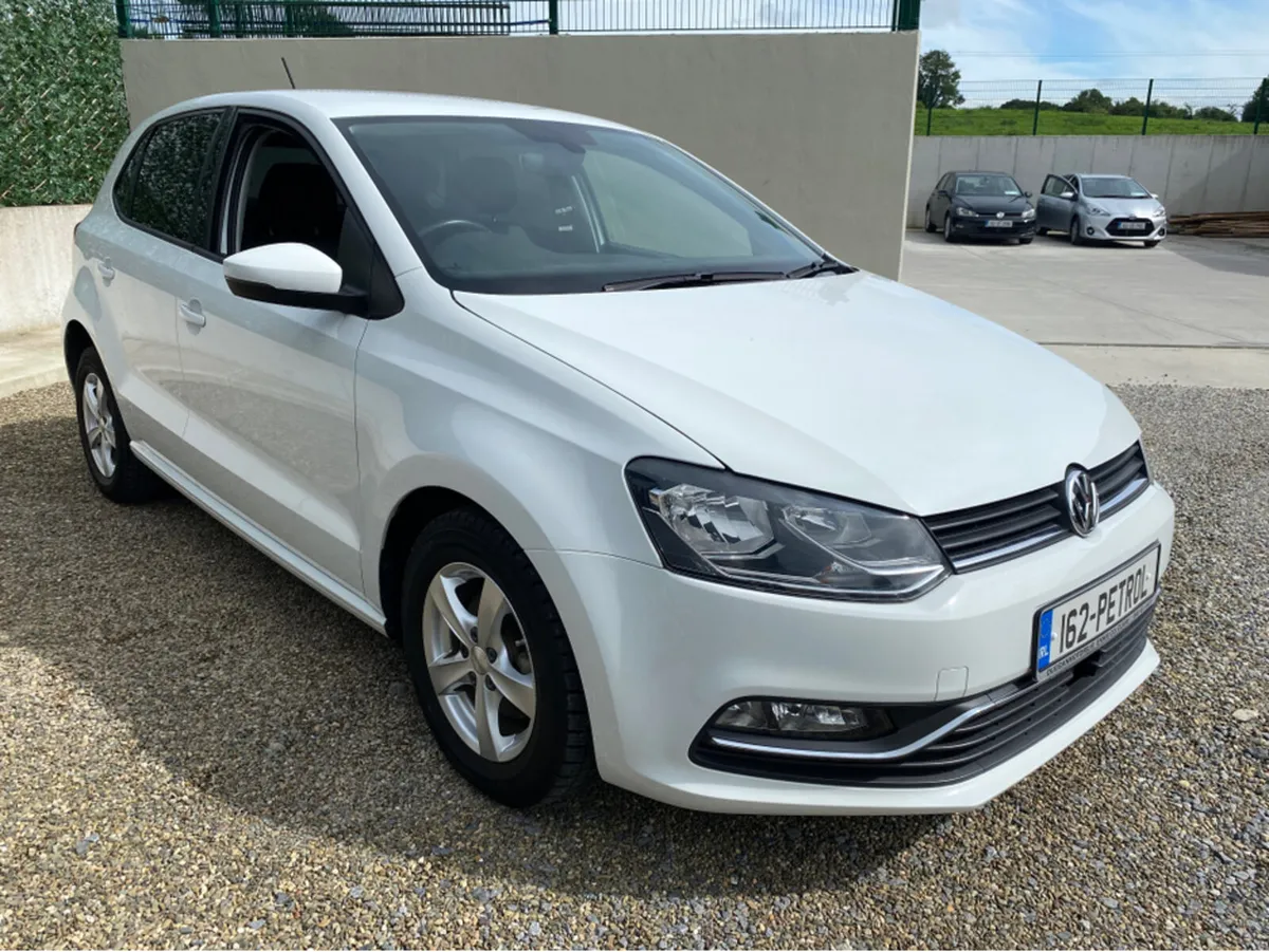 Volkswagen Polo 1.2 TSI Bluemotion - Image 1