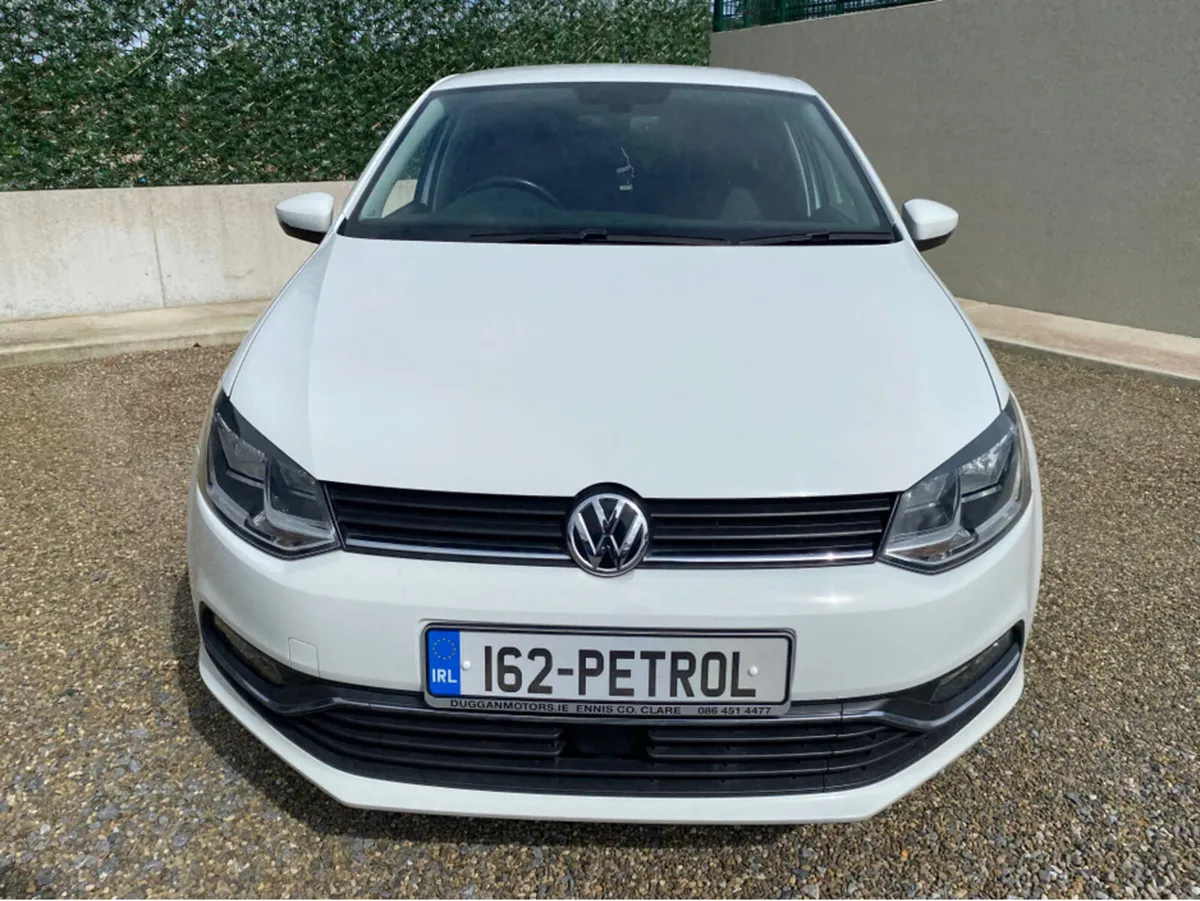 Volkswagen Polo 1.2 TSI Bluemotion - Image 2