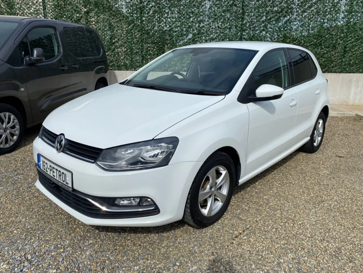 Volkswagen Polo 1.2 TSI Bluemotion - Image 3