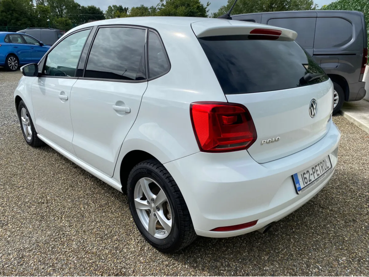 Volkswagen Polo 1.2 TSI Bluemotion - Image 4