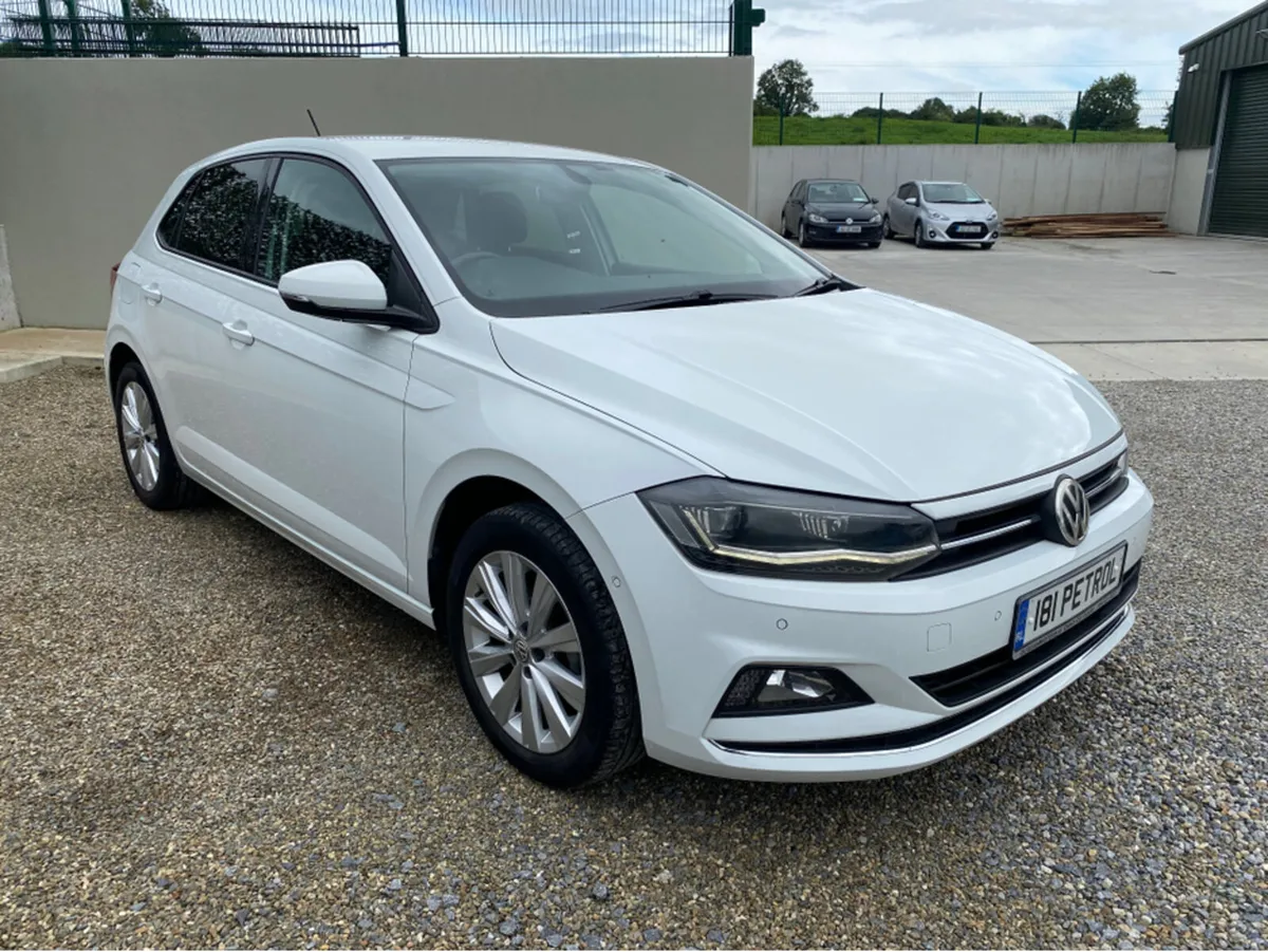 Volkswagen Polo 1.0 - Image 1