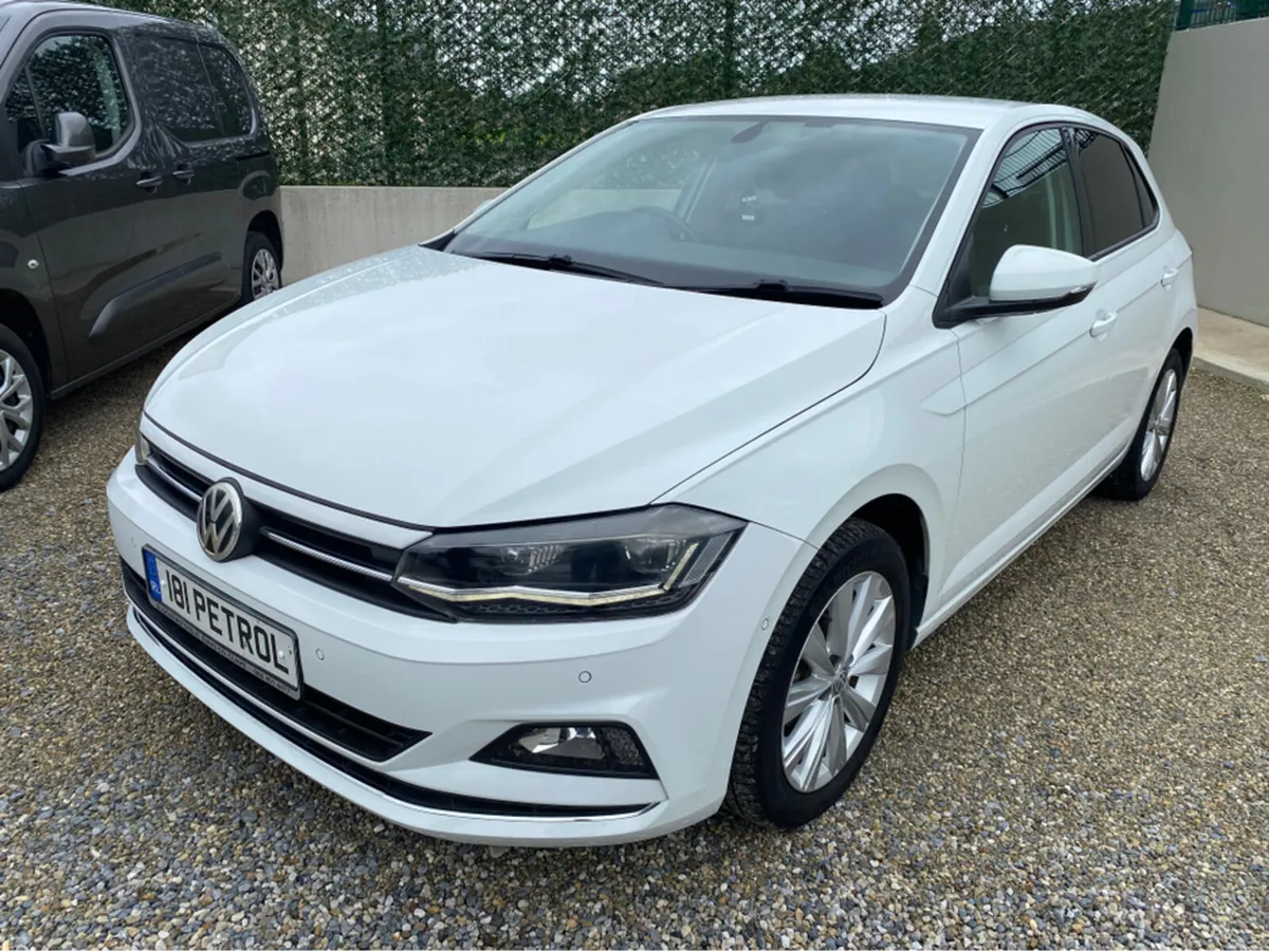 Volkswagen Polo 1.0 - Image 2