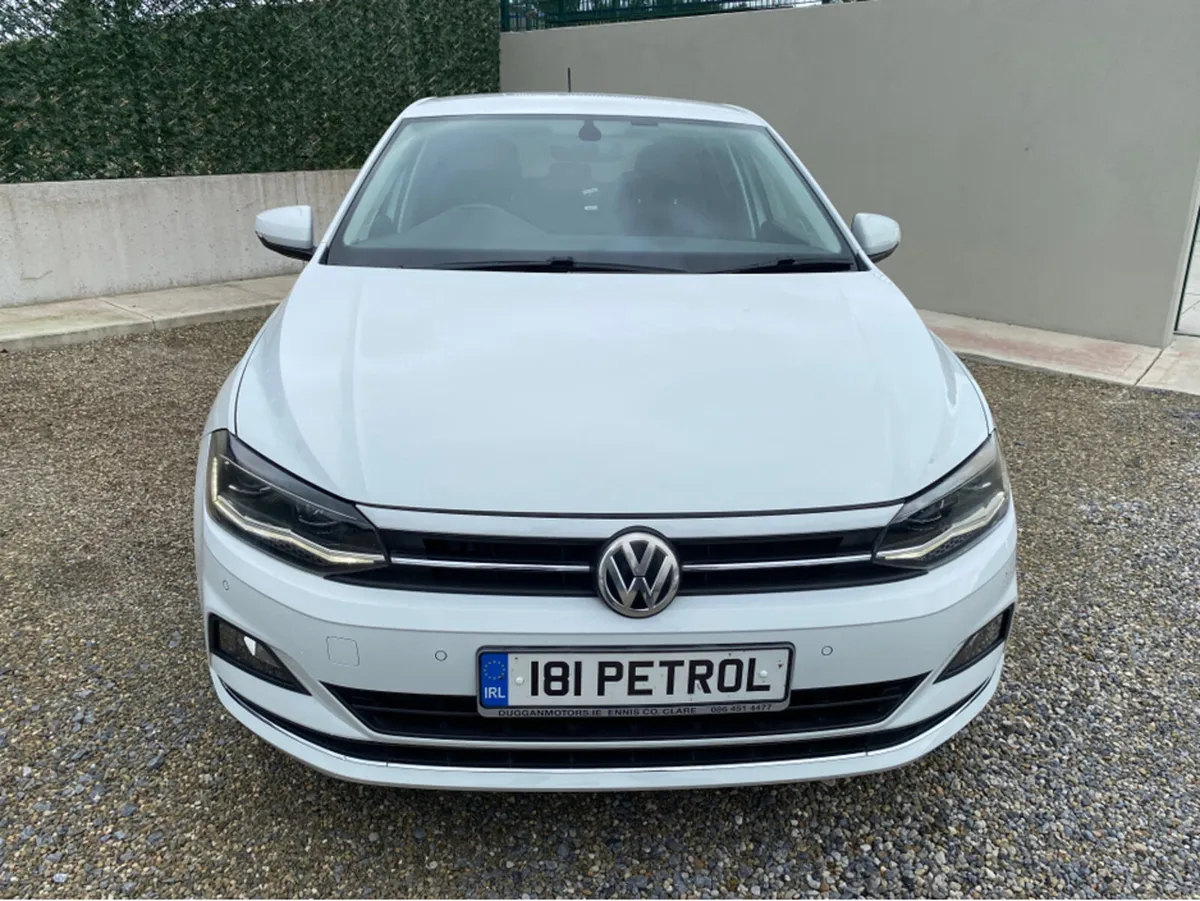 Volkswagen Polo 1.0 - Image 3