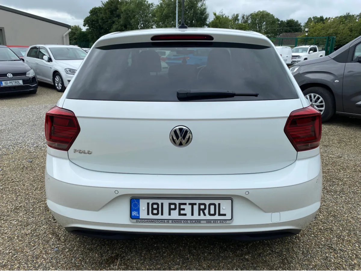 Volkswagen Polo 1.0 - Image 4