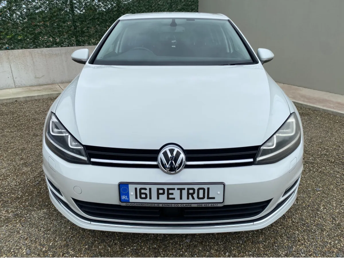 Volkswagen Golf 1.2 Lounge - Image 3