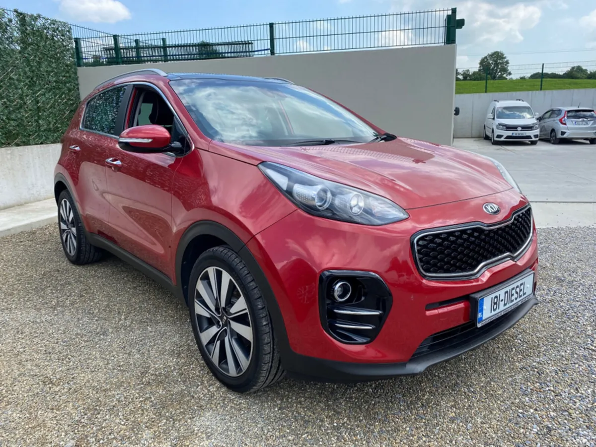 Kia Sportage 3 ISG CRDI - Image 1