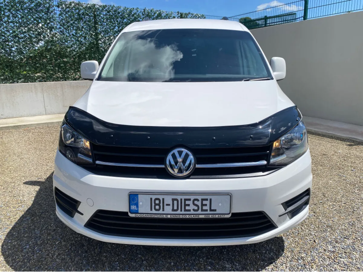 Volkswagen Caddy C20 TRENDLINE TDI - Image 2