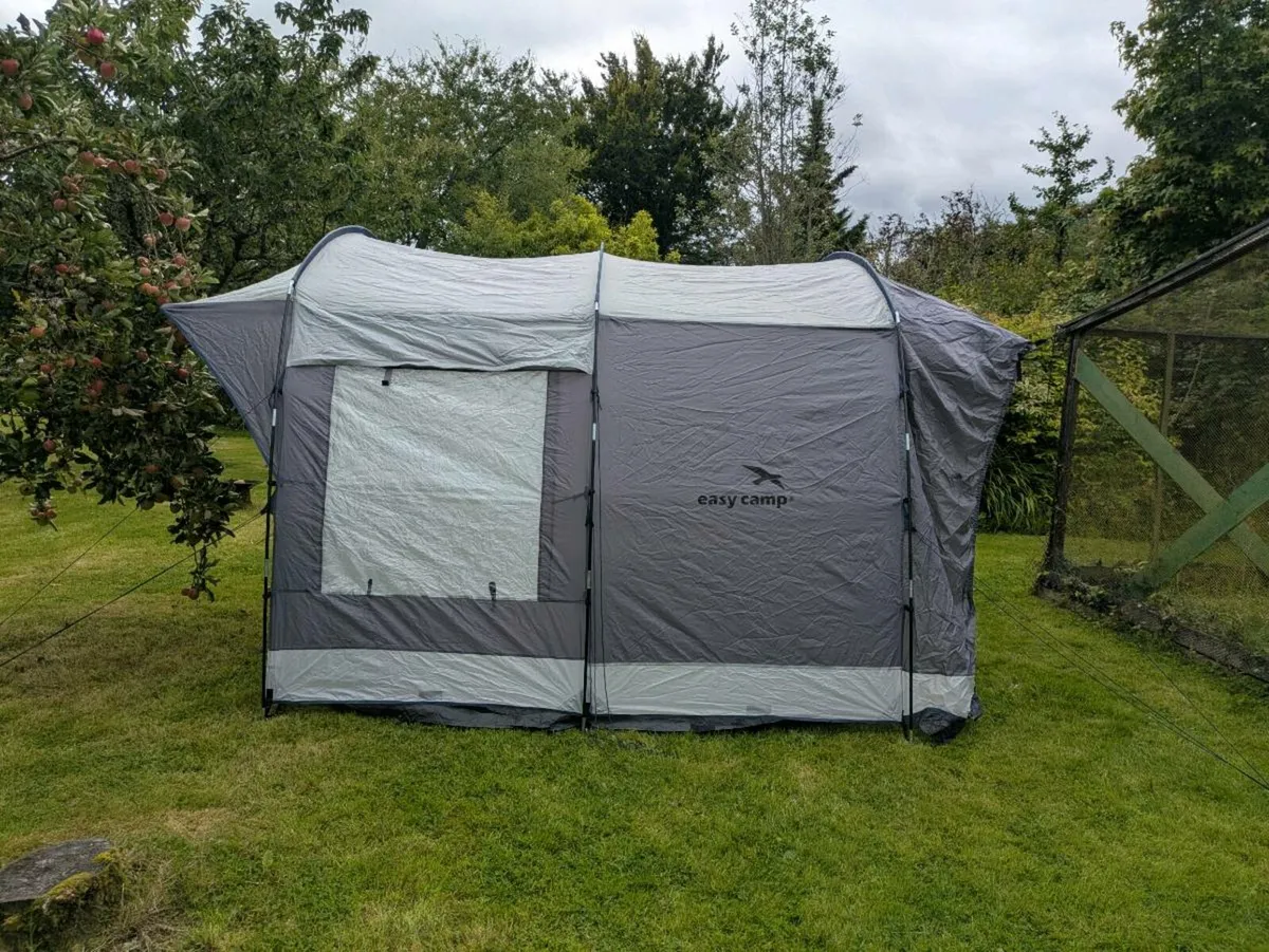 Drive away awning - Image 3