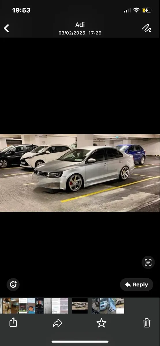 Vw Jetta - Image 1