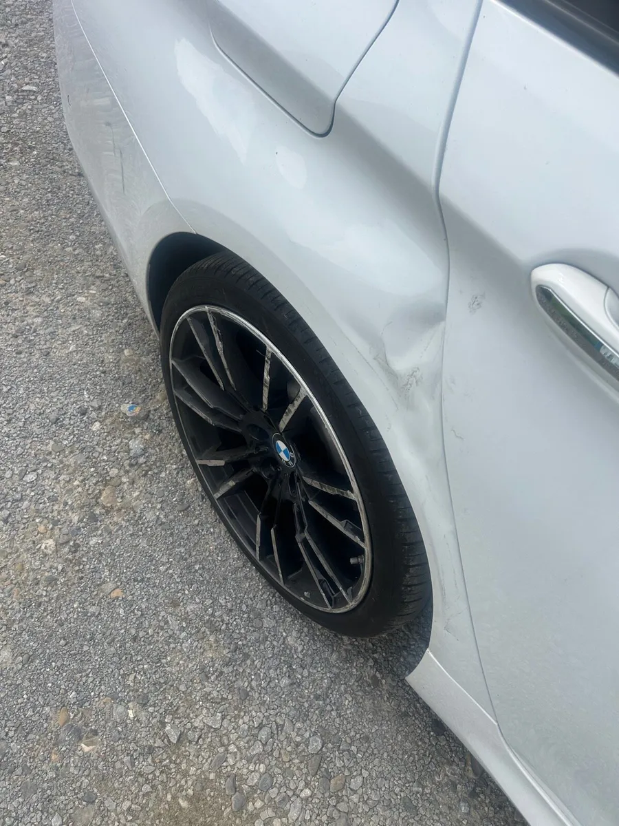 Bmw 520d m sport 2017 g30 - Image 2