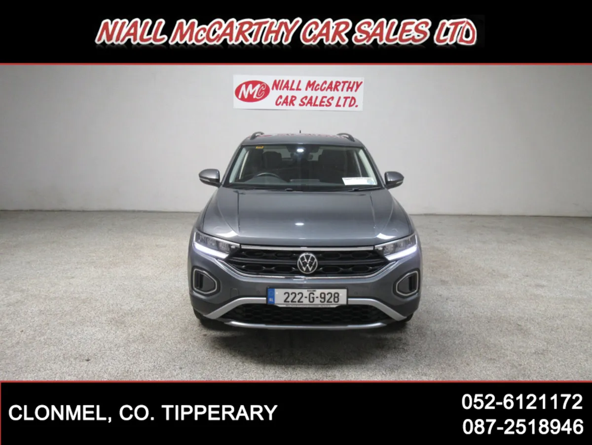 Volkswagen T-Roc LIFE 1.0 TSI - SCRAPPAGE & FINANC - Image 2
