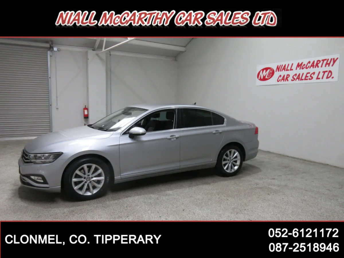 Volkswagen Passat 2.0TDI BUSINESS ED NAV - SCRAPPA - Image 3
