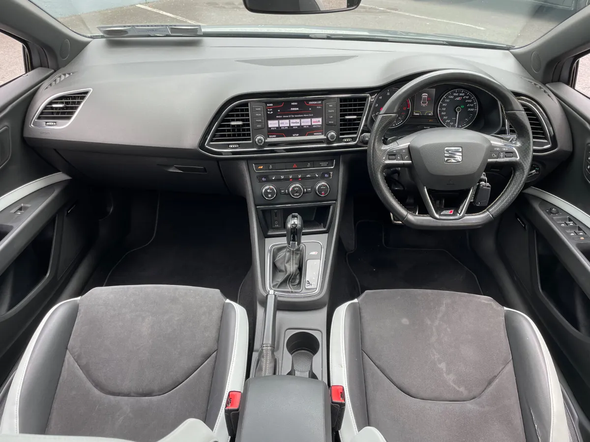ST 2.0 TSI 290HP CUPRA DSG - PAN ROOF - BLUETOOTH - Image 3
