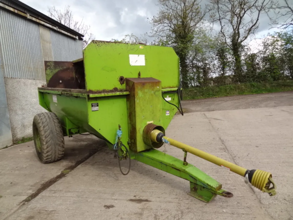 Dowdswell 2055 Manure Rotaspreader - Image 3