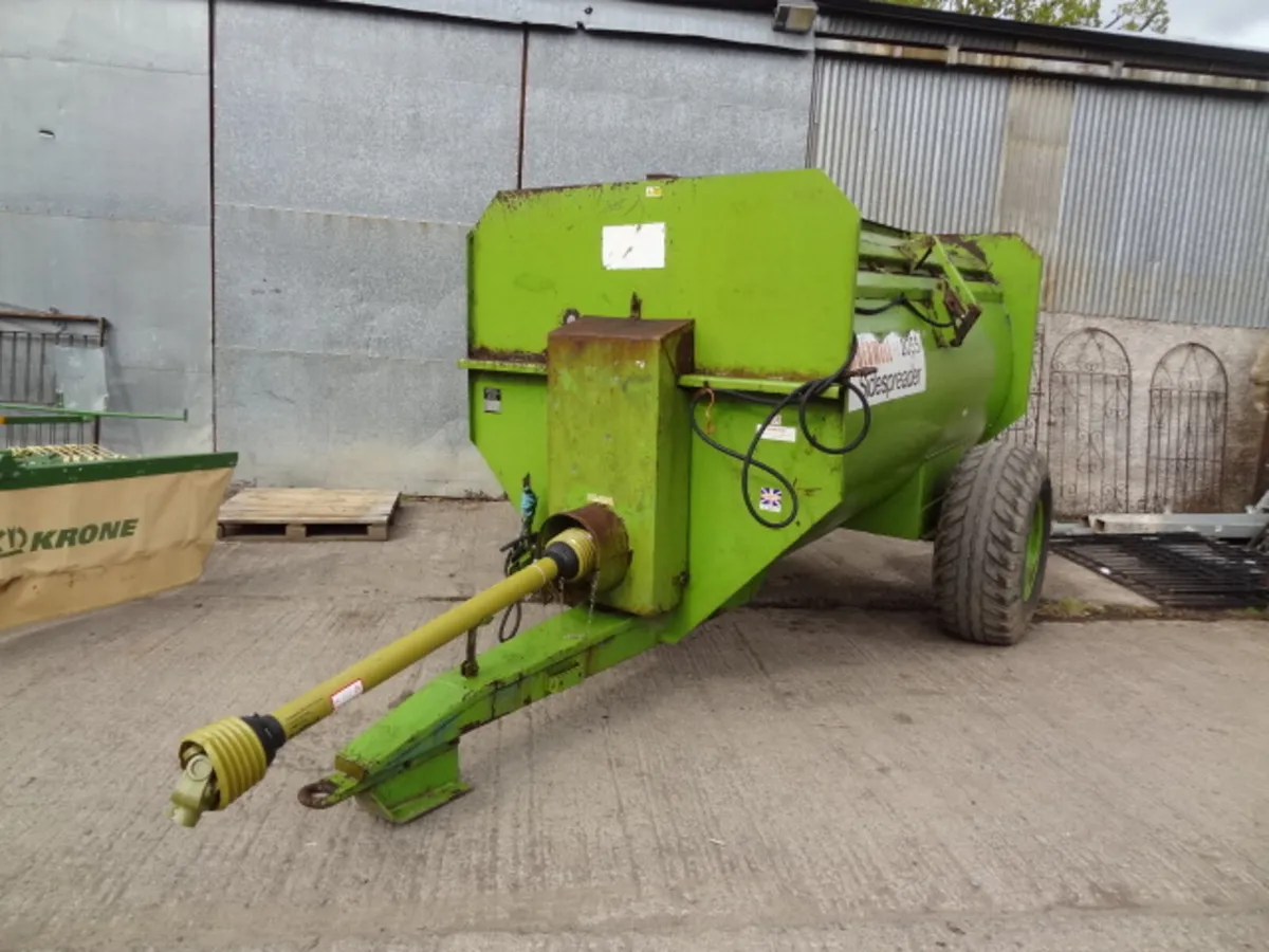 Dowdswell 2055 Manure Rotaspreader - Image 2