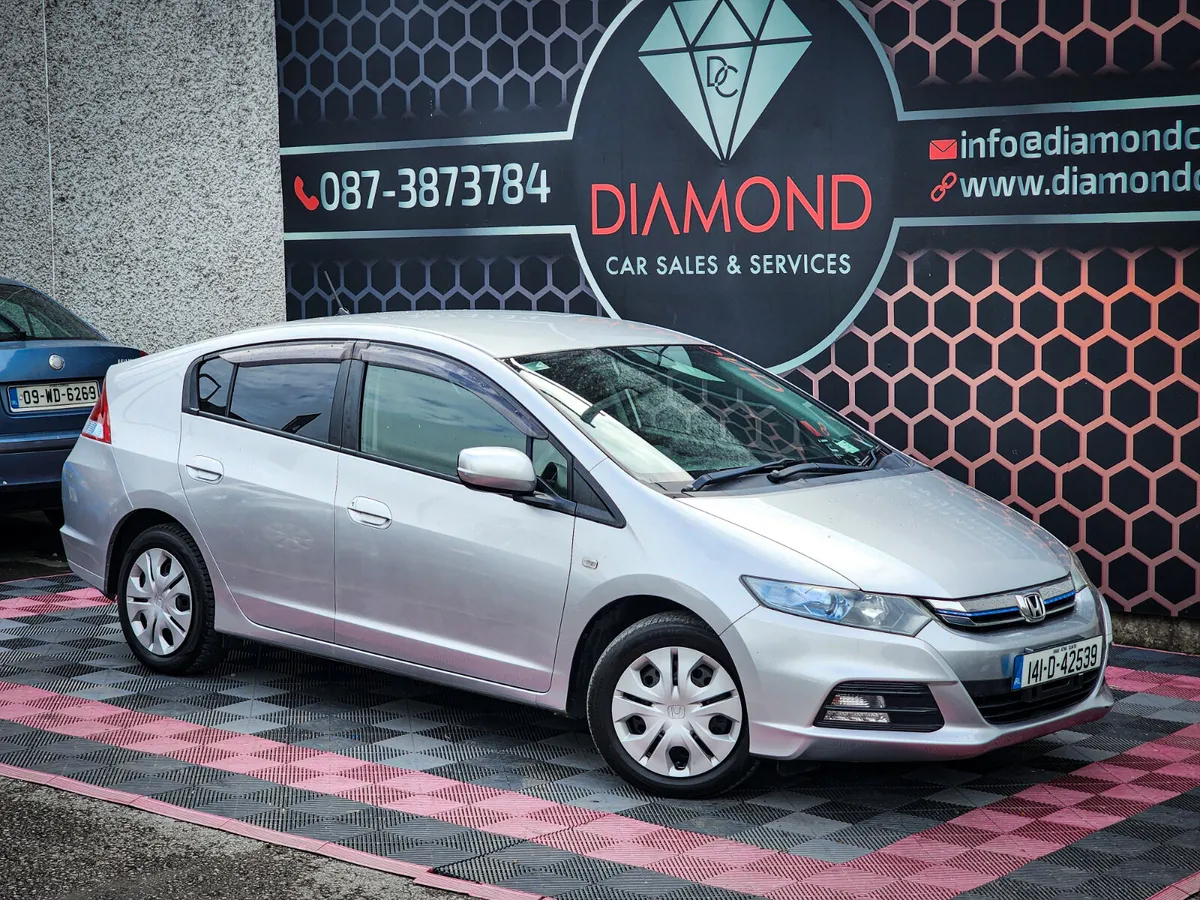 Honda Insight 2014 1 year warranty - Image 2