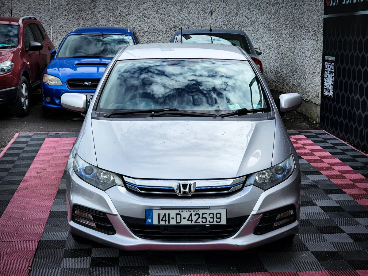 Honda Insight 2014 1 year warranty - Image 4