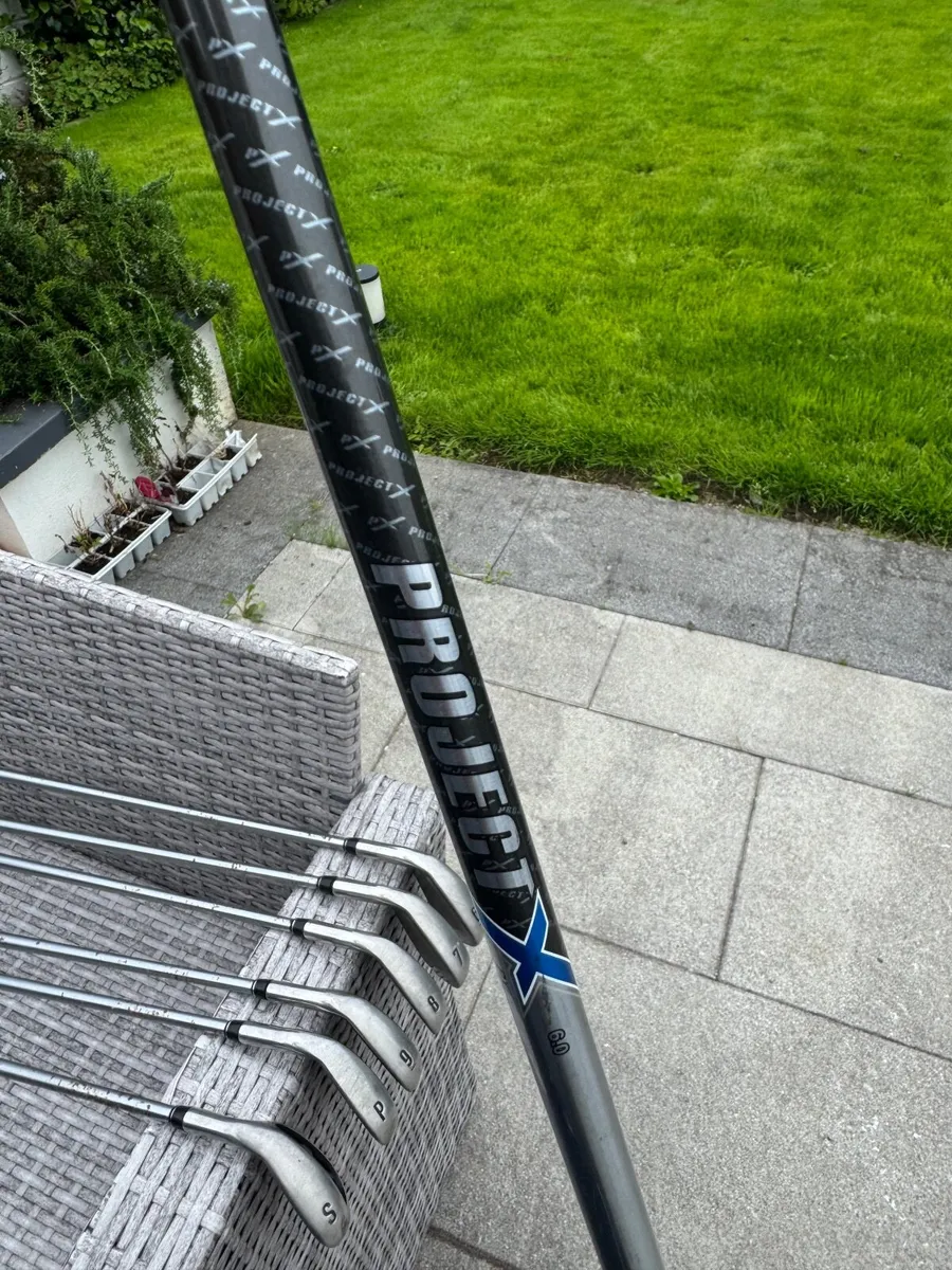 Golf Irons - Image 3