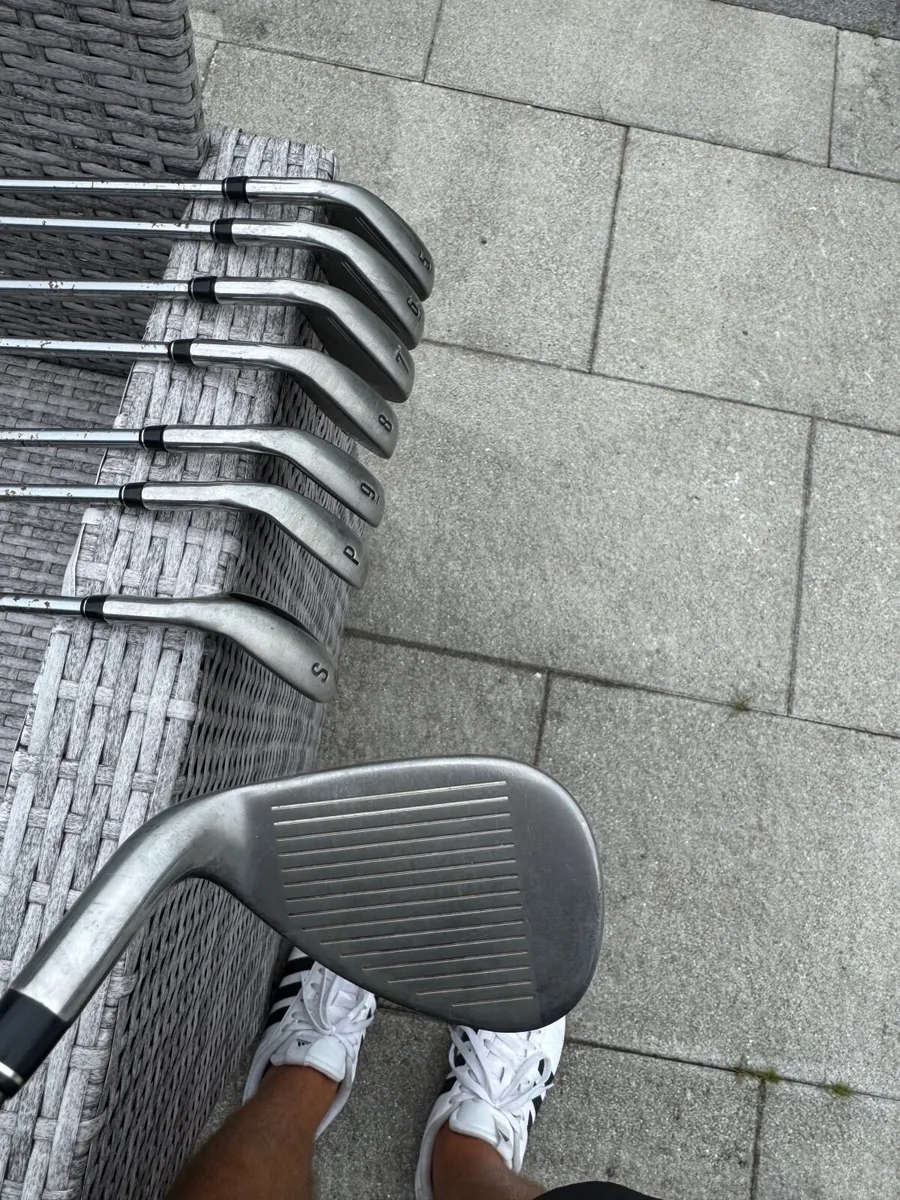 Golf Irons - Image 4