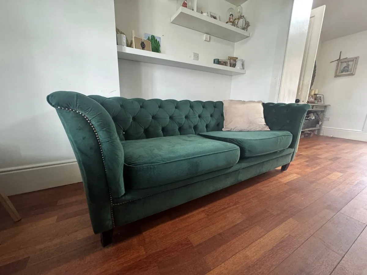 2 Sofas (can be sold separate) - Image 1