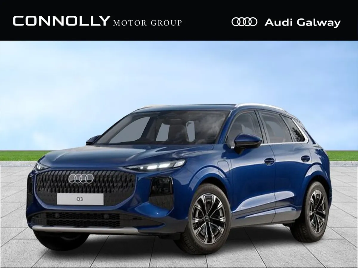 Audi Q3 SE E-hybrid 2725BHP - Image 1