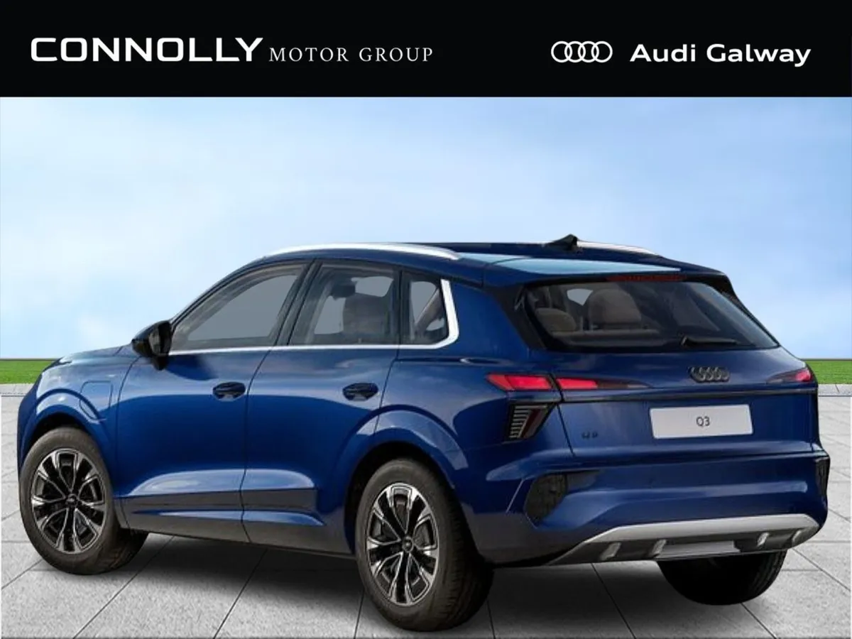 Audi Q3 SE E-hybrid 2725BHP - Image 2