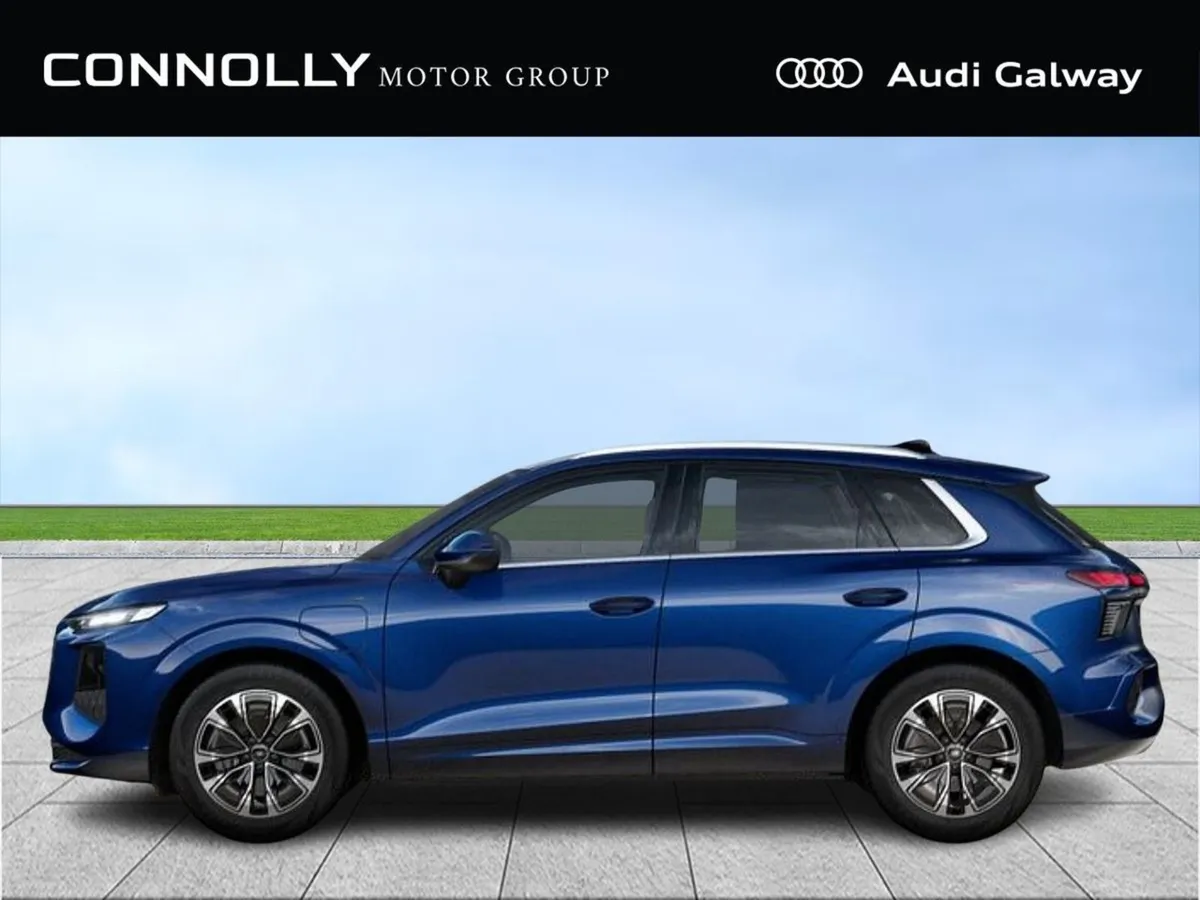 Audi Q3 SE E-hybrid 2725BHP - Image 3