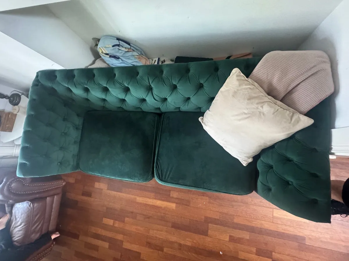 2 Sofas (can be sold separate) - Image 3