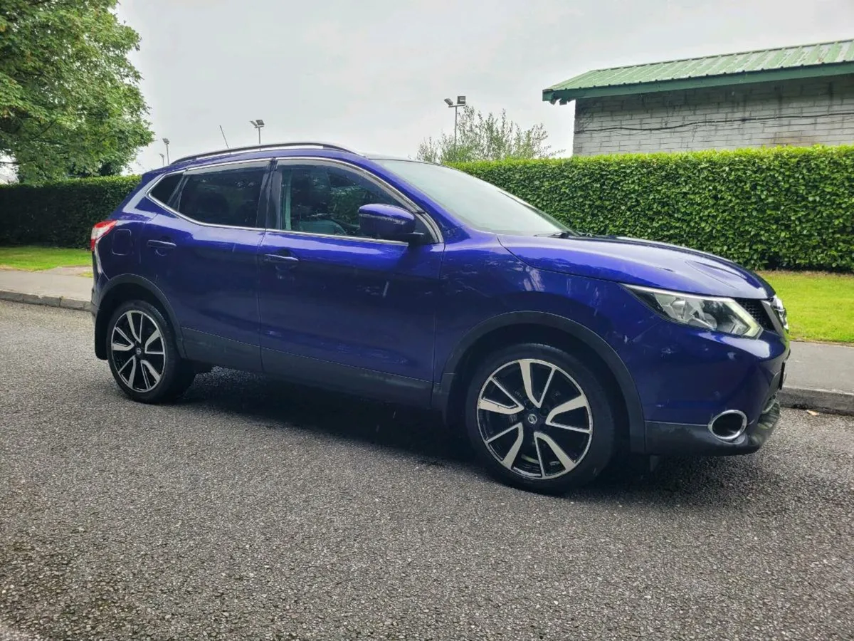 152 NISSAN QASHQUI TOP SPEC. - Image 1