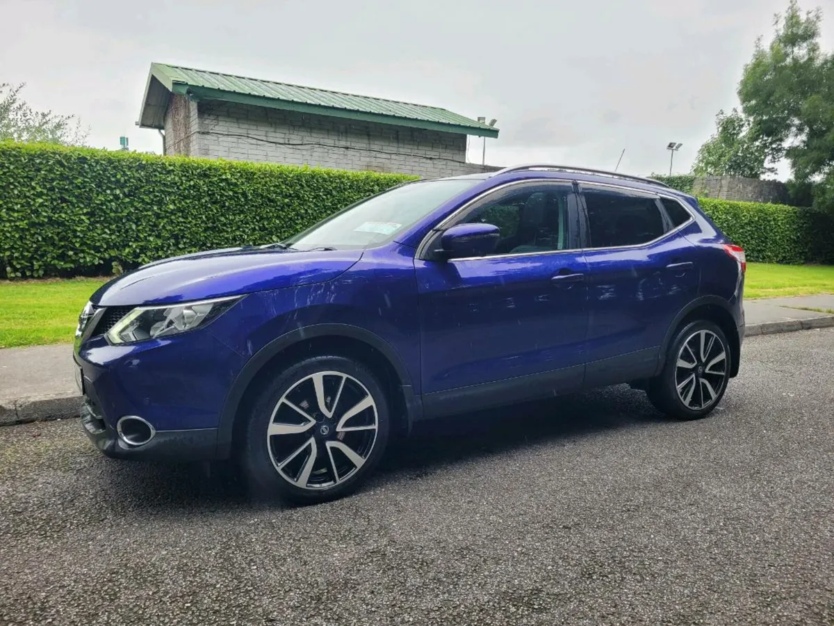 152 NISSAN QASHQUI TOP SPEC. - Image 3