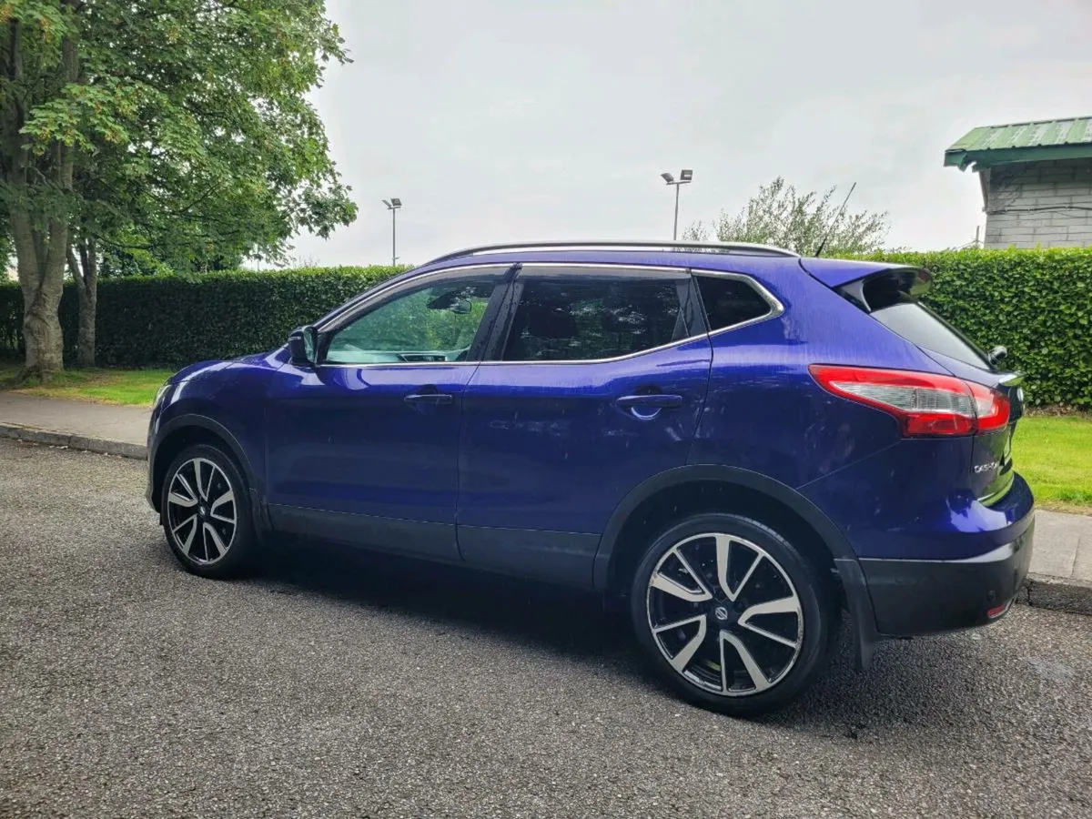 152 NISSAN QASHQUI TOP SPEC. - Image 4