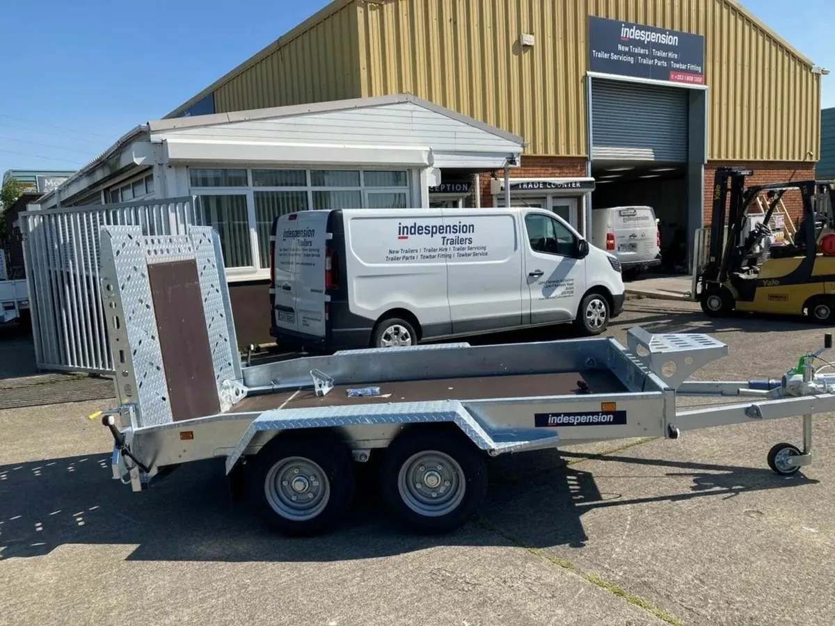 Plant Trailer - Image 1