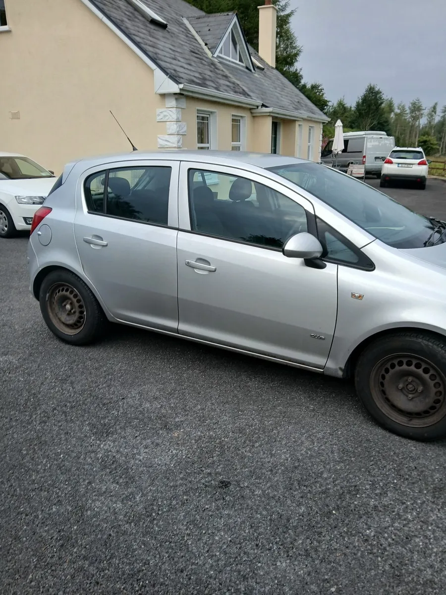 Opel Corsa 2008 - Image 2