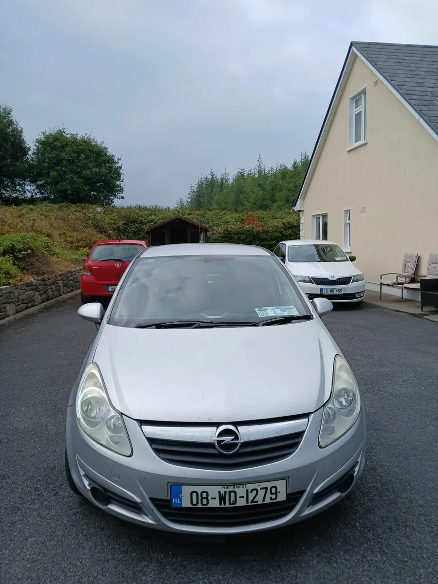 Opel Corsa 2008 - Image 1