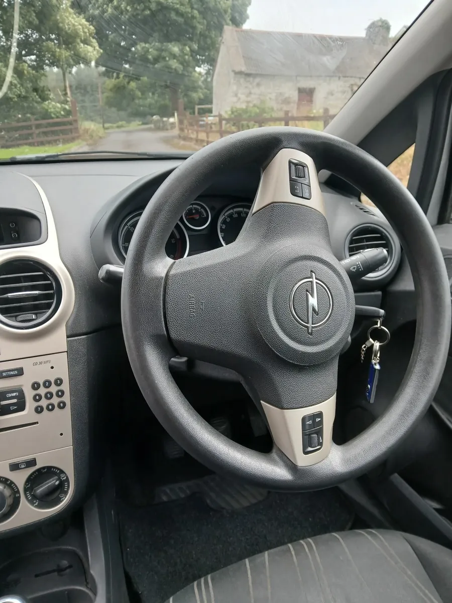 Opel Corsa 2008 - Image 3