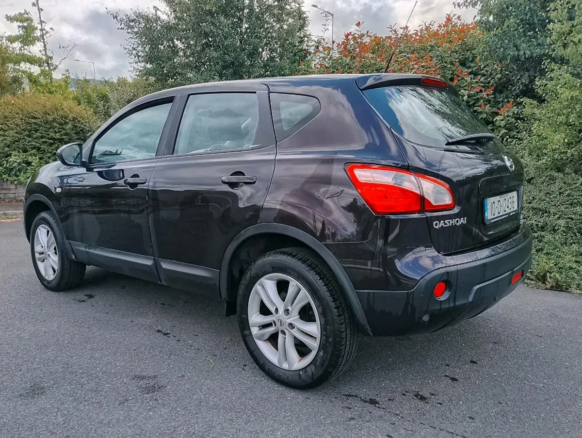 Nissan Qashqai - Image 2
