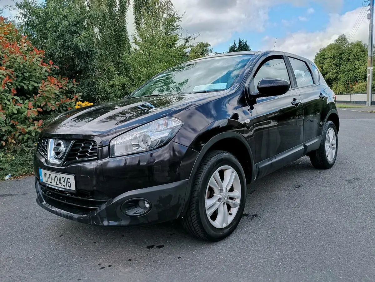Nissan Qashqai - Image 1