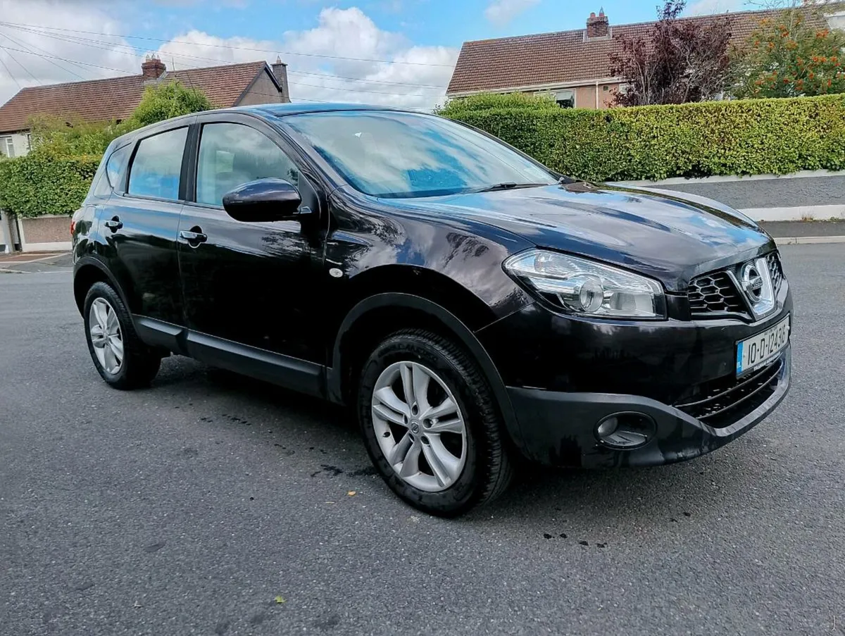 Nissan Qashqai - Image 3