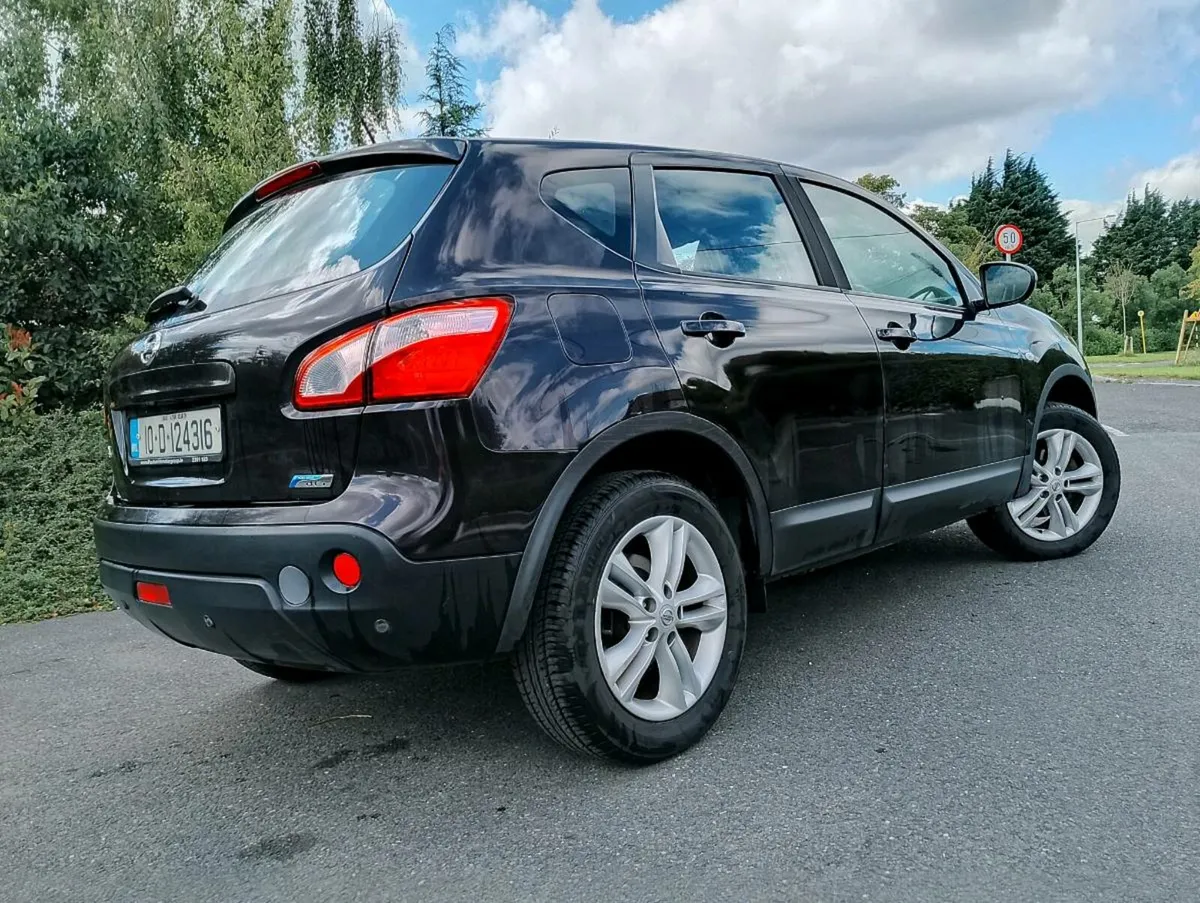 Nissan Qashqai - Image 4
