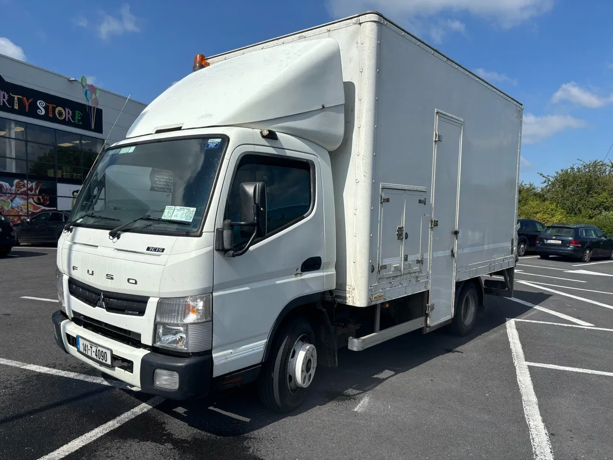 Mitsubishi canter - Image 3
