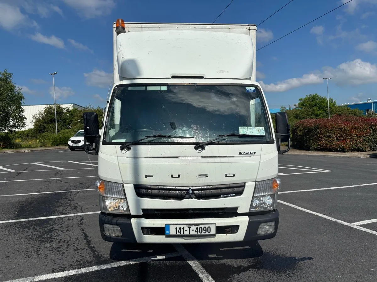 Mitsubishi canter - Image 4