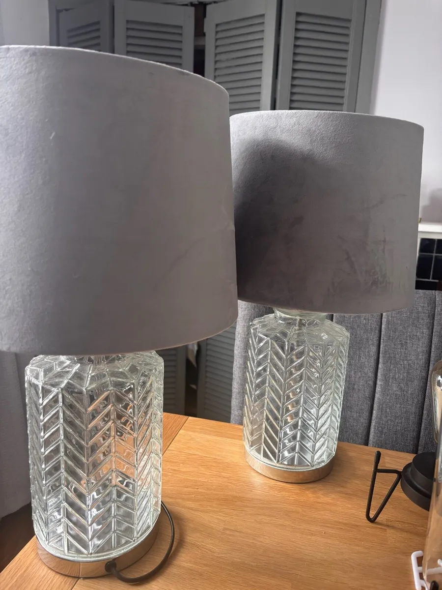 Table lamps - Image 1