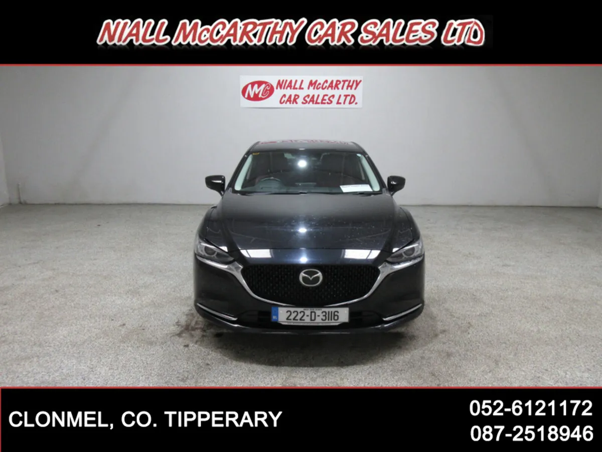 Mazda Mazda6 2.0P 4DR HOMU HOMURA - SCRAPPAGE & FI - Image 2