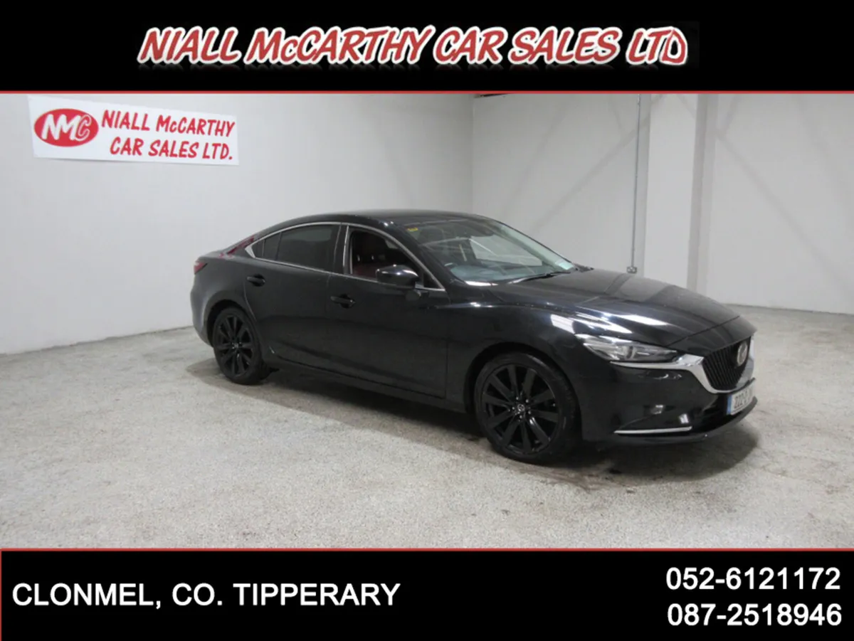 Mazda Mazda6 2.0P 4DR HOMU HOMURA - SCRAPPAGE & FI - Image 3